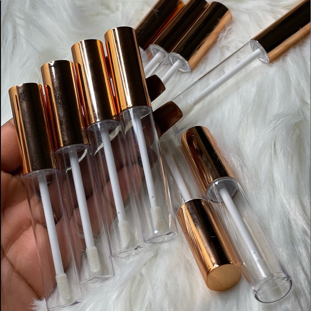 10ml Lipgloss Wand Tubes